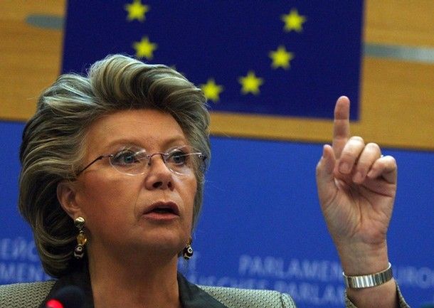 VivianeReding
