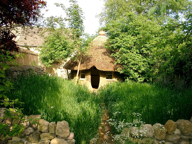 hut