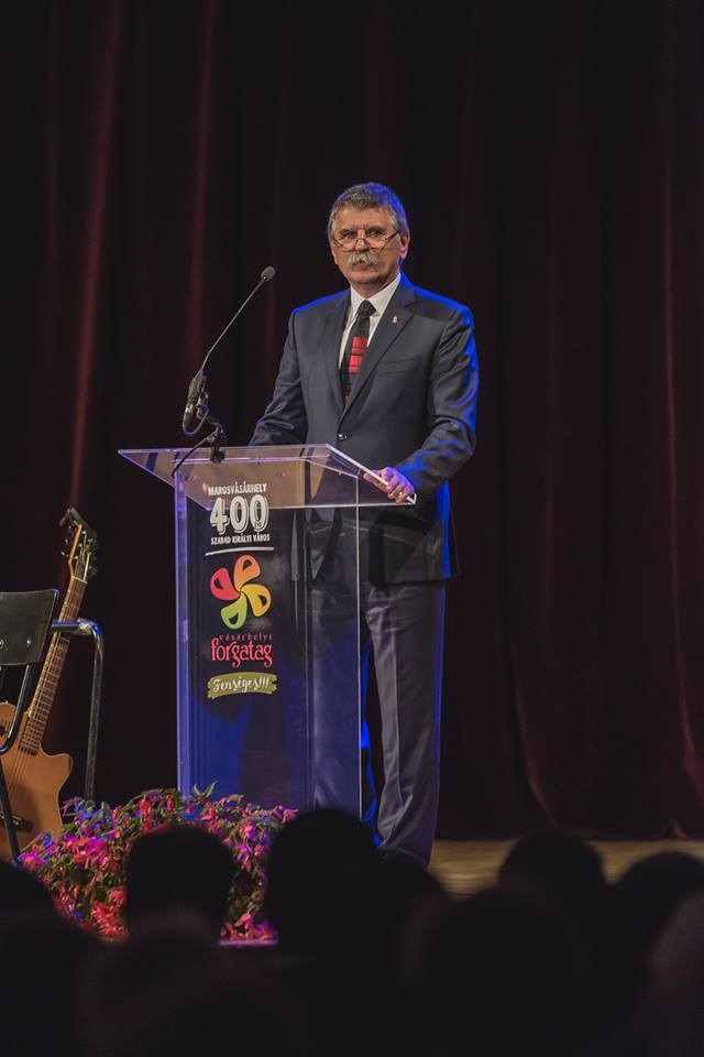 Kover Laszlo Megnyito Unnepseg