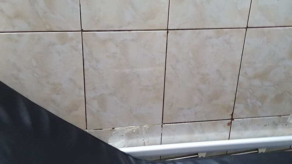 Katasztrofális állapotban van a Szászrégeni Kórház