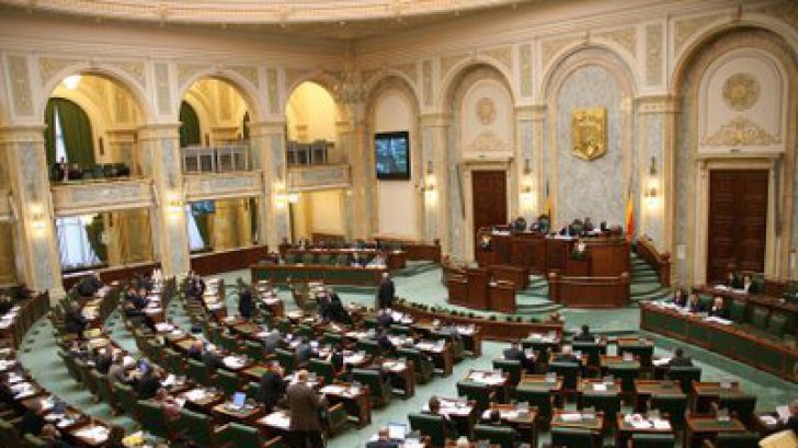 Hallgatólagosan elfogadta a szenátus az RMDSZ-s törvényhozók által javasolt Btk-módosítást 