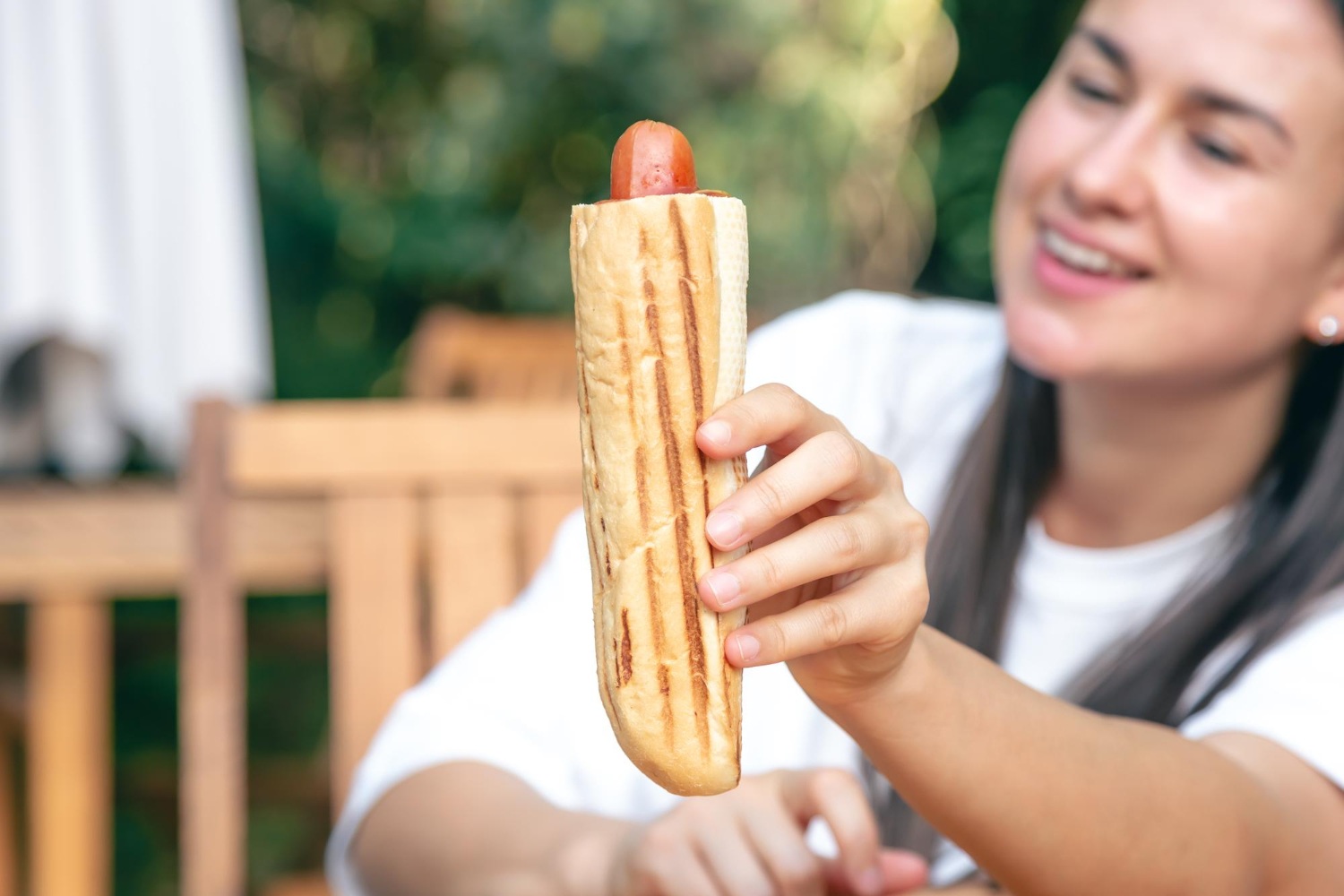 Hot-dog